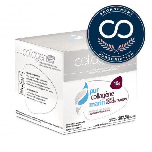 Collagen Vital Power | Subscription