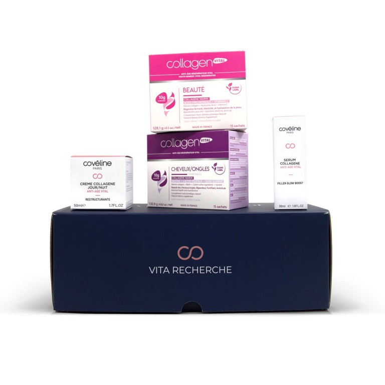 Coffret Cadeau | Beauté INSIDE & OUTSIDE