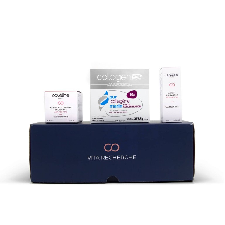 Coffret Cadeau | Beauté INSIDE & OUTSIDE
