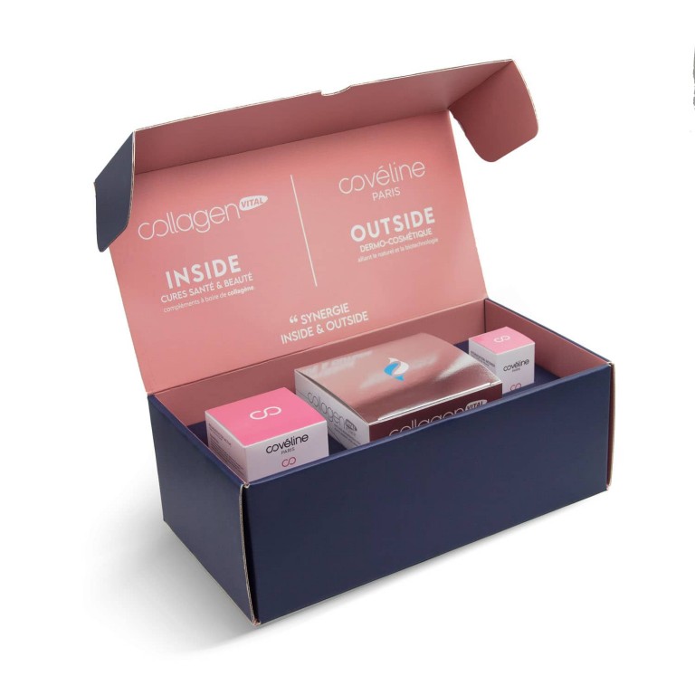 Coffret Cadeau | Beauté INSIDE & OUTSIDE