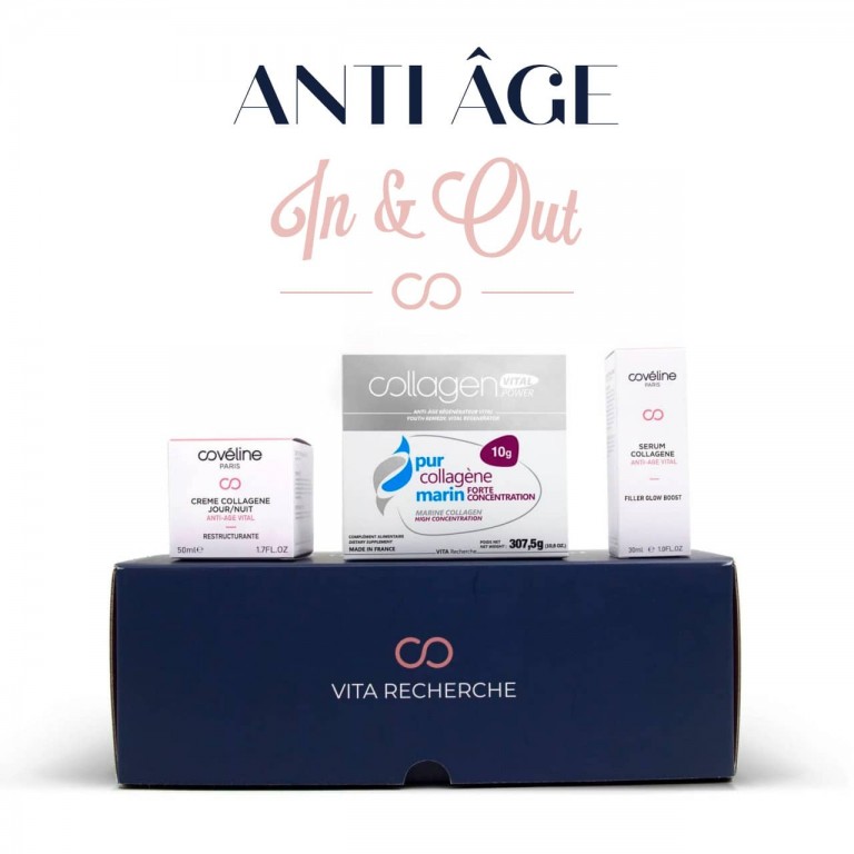 Coffret Cadeau | Beauté INSIDE & OUTSIDE