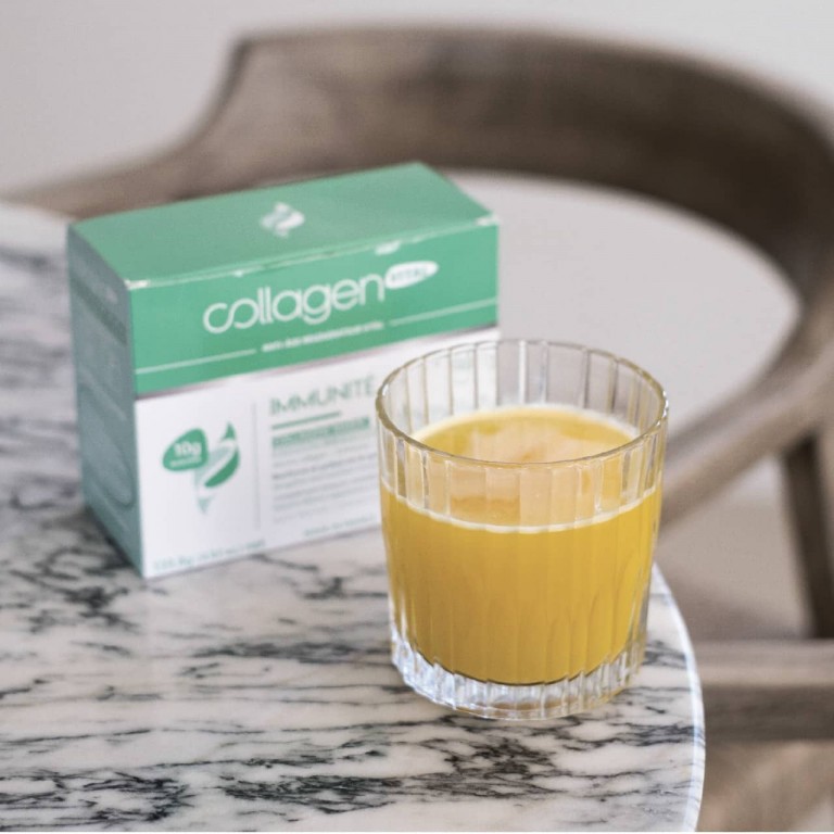 Collagen Vital Immunité