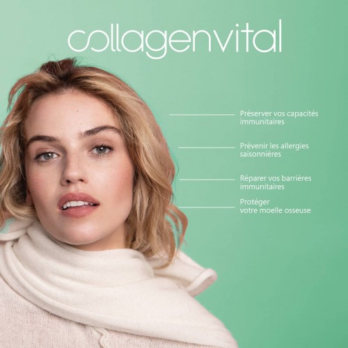 Collagen Vital Immunité