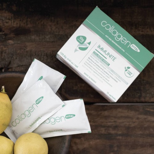 Collagen Vital Immunité