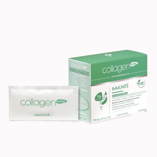 Collagen Vital Immunité
