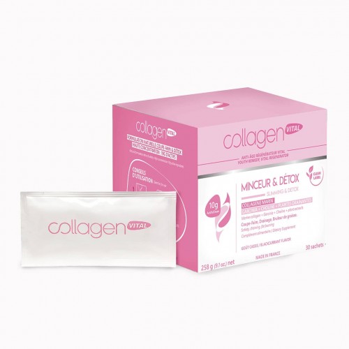 Collagen Vital Minceur & Détox