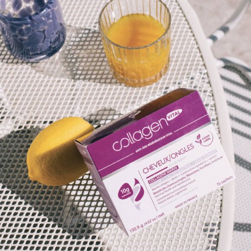 Collagen Vital Cheveux & Ongles