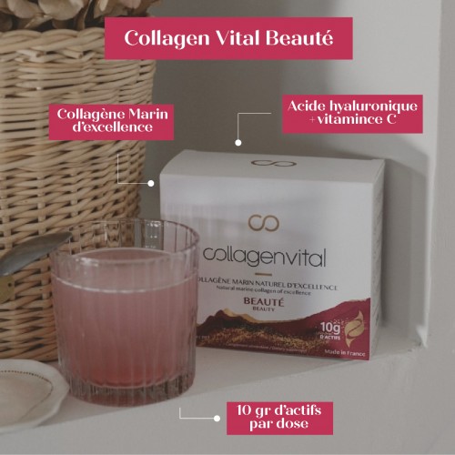 COLLAGEN VITAL BEAUTÉ PREMIUM