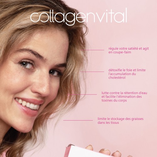 COLLAGEN VITAL MINCEUR & DÉTOX PREMIUM