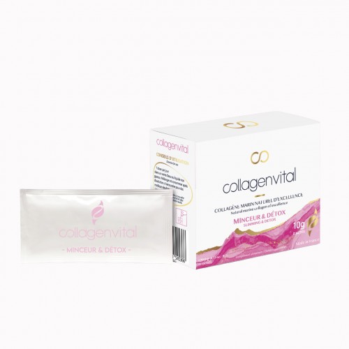 COLLAGEN VITAL MINCEUR & DÉTOX PREMIUM