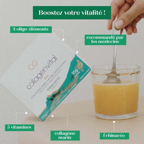COLLAGEN VITAL IMMUNITE PREMIUM
