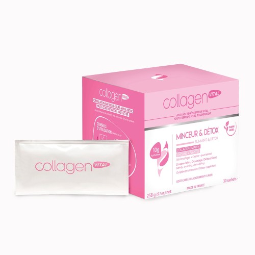 Collagen Vital Slimming & Detox
