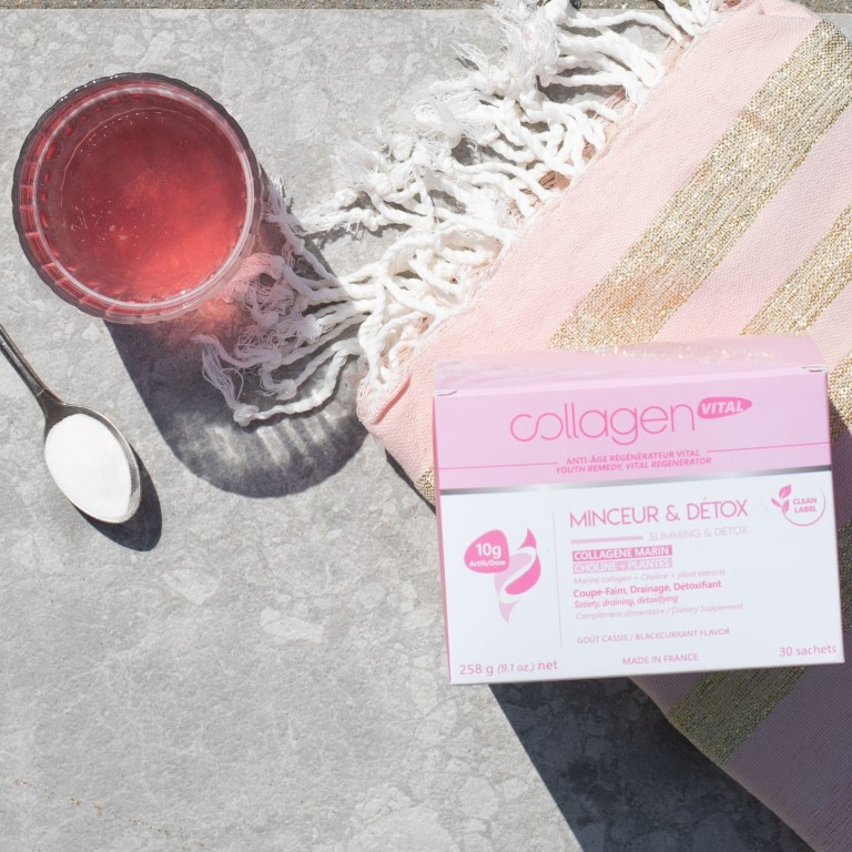 Collagen Vital Minceur & Détox