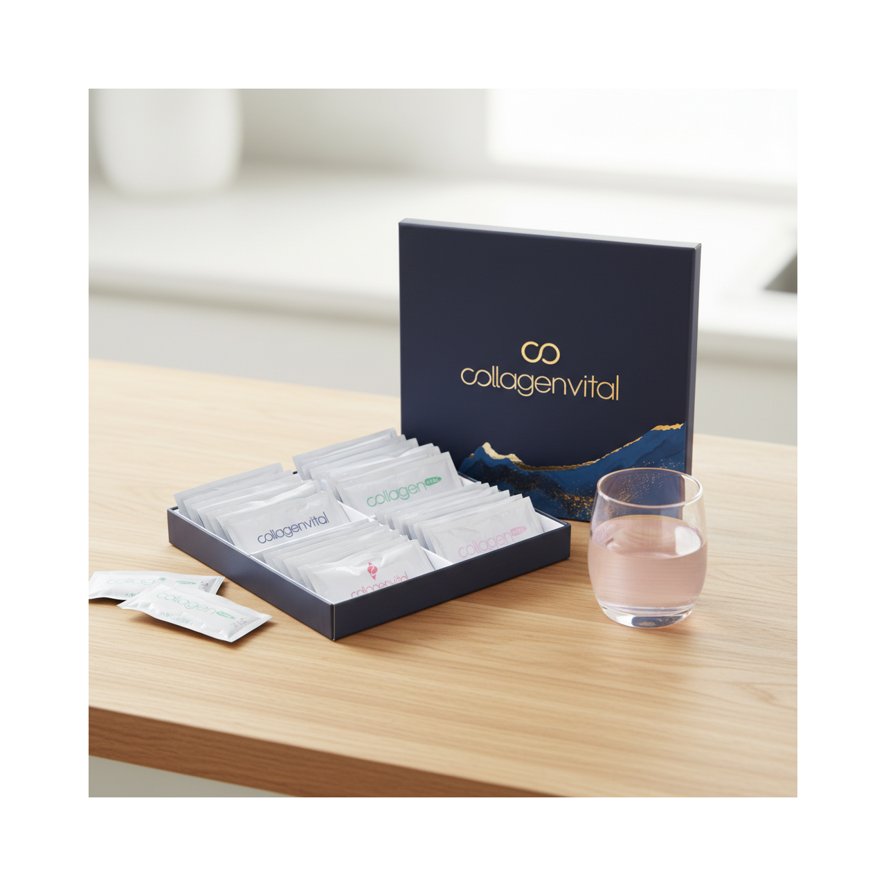 Coffret tout en 1 - Beauté 360°