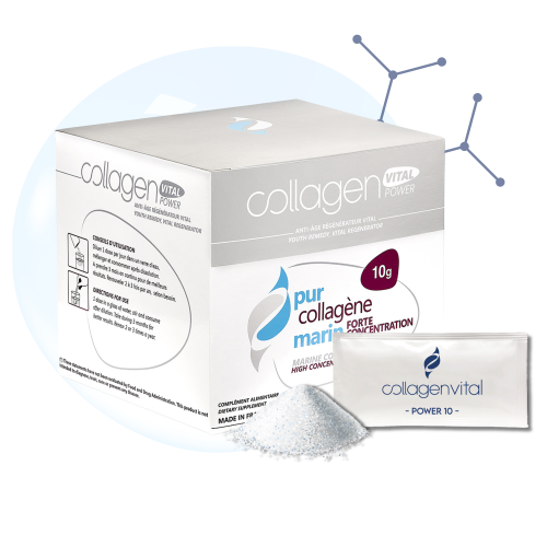 Collagen Vital Power | Abonnement mensuel