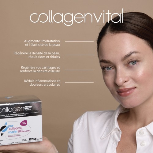 Collagen Vital Power | Monthly subscription
