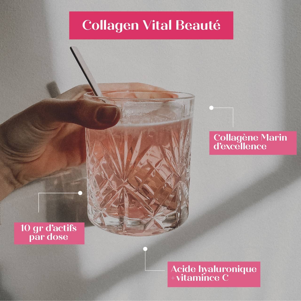 Collagen Vital Beauty I Monthly subscription