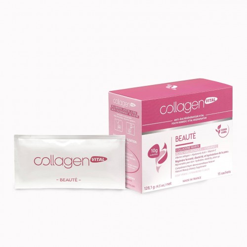 Collagen Vital Beauté I Abonnement mensuel