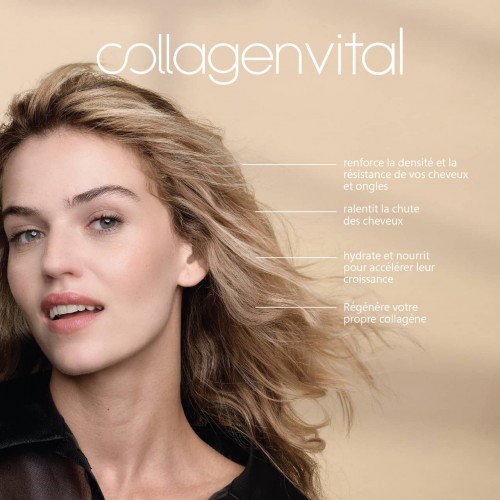 Collagen Vital Cheveux & Ongles I Abonnement mensuel