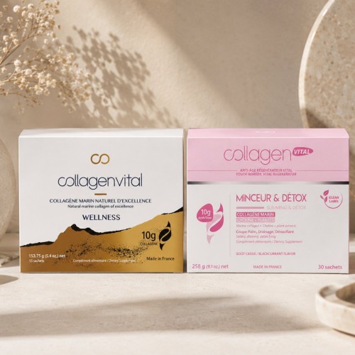 Collagen Vital Minceur & Détox