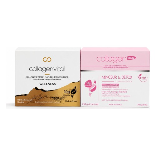 Collagen Vital Slimming & Detox