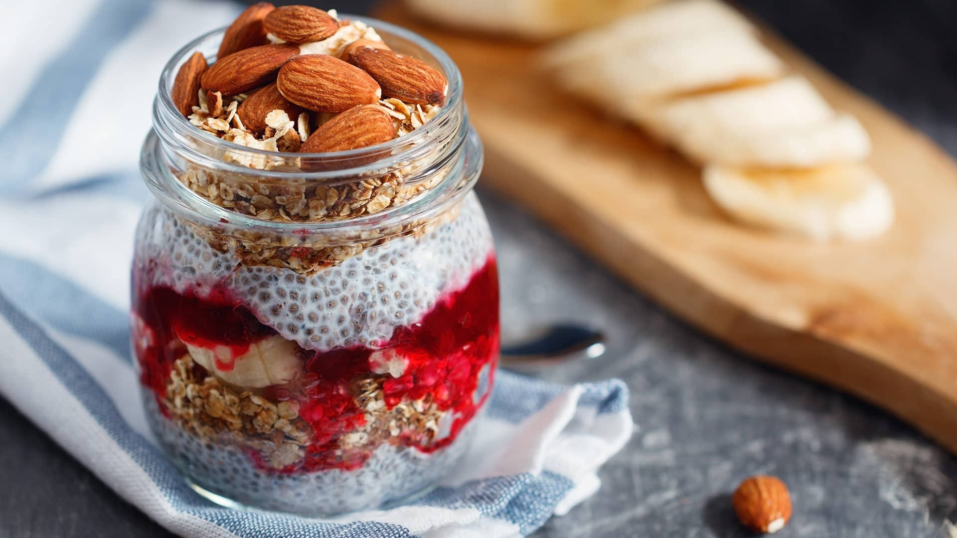 Chia Pudding