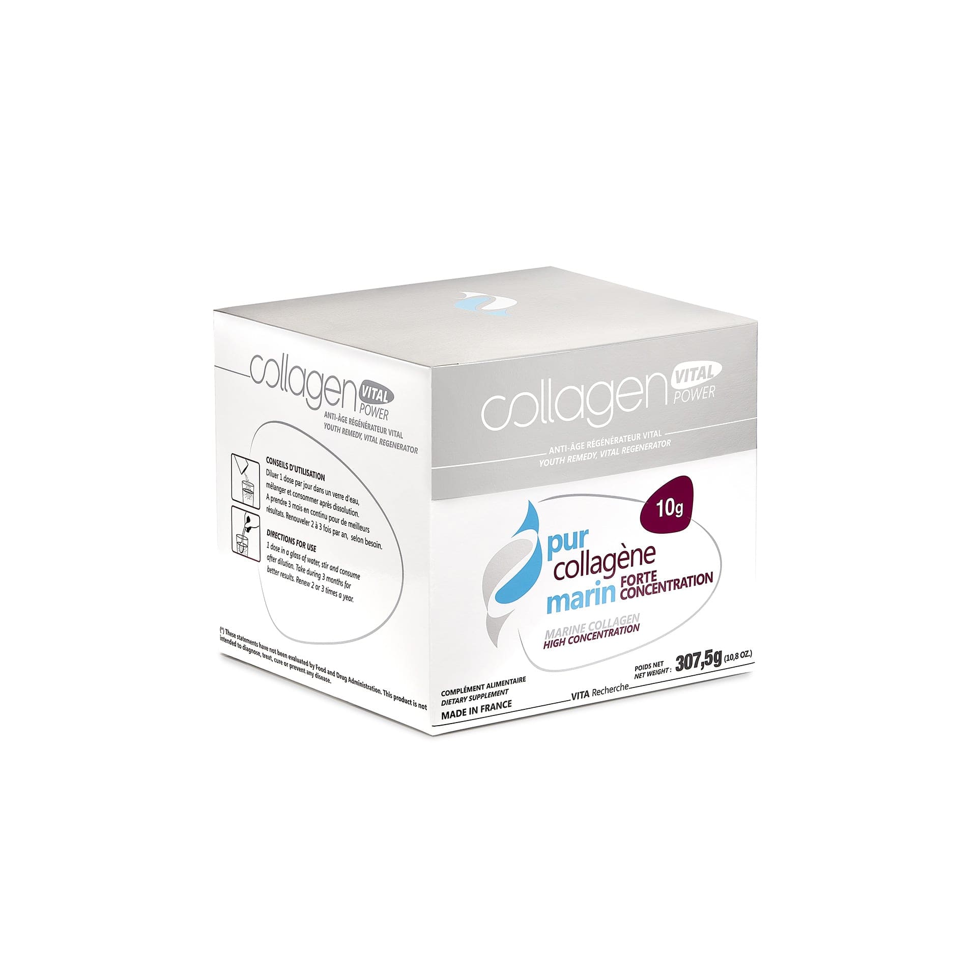 Collagen Vital Power - Best Seller en collagène Vita Recherche 