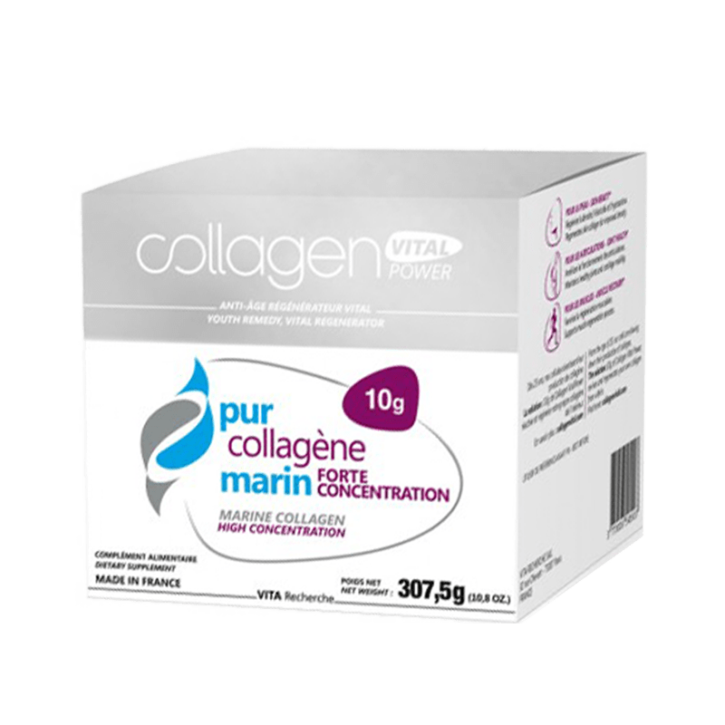 Nos best-seller Collagen Vital Power