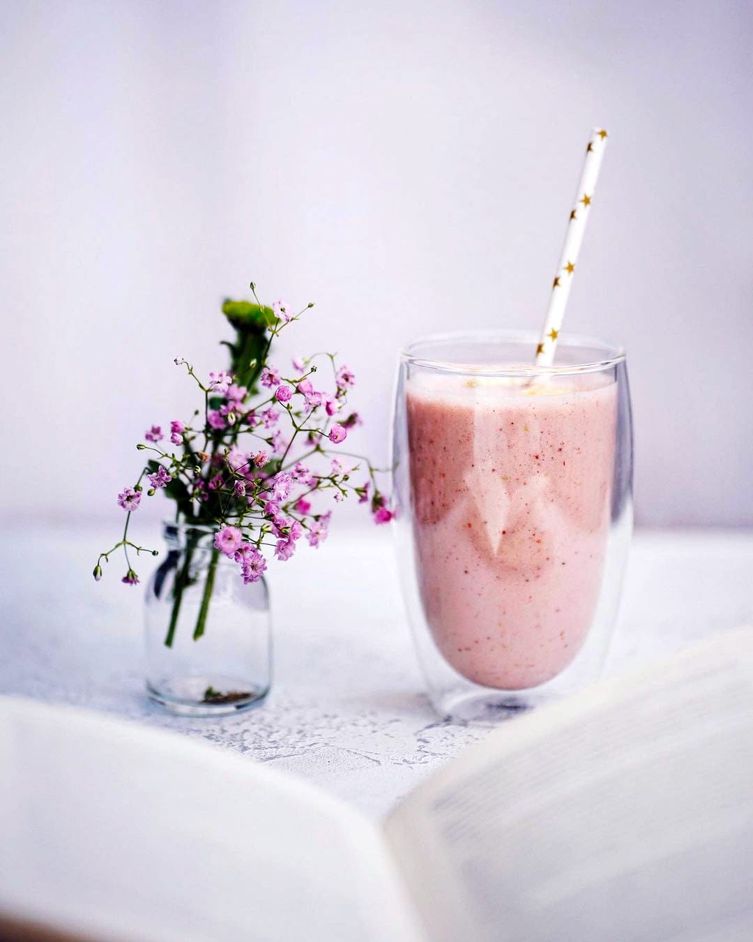 a nice smoothie to go along your Collagen Vital Power dose