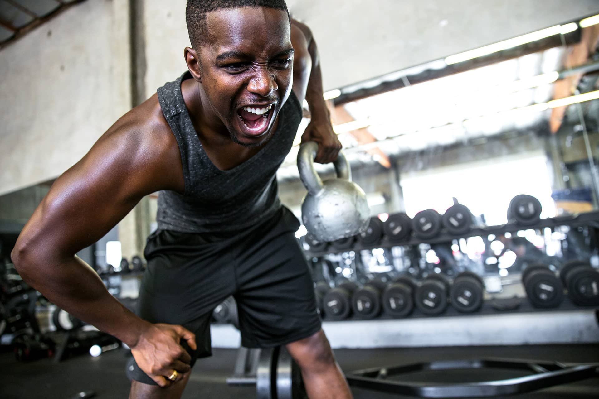 Les douleurs musculaires sont contraignantes au quotidien 