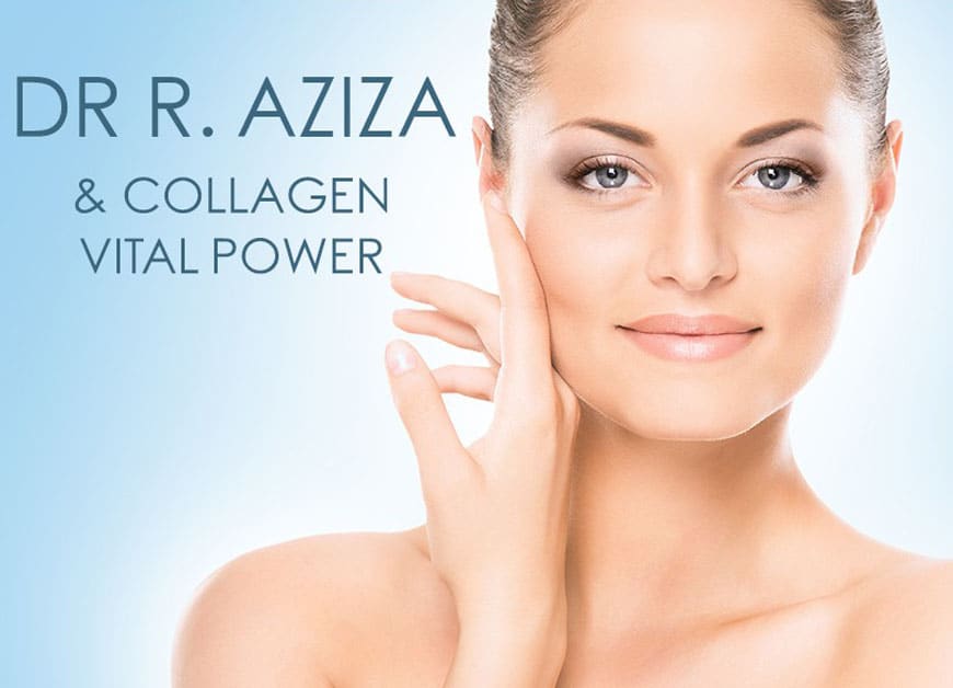 Dr Aziza & Collagen Vital Power