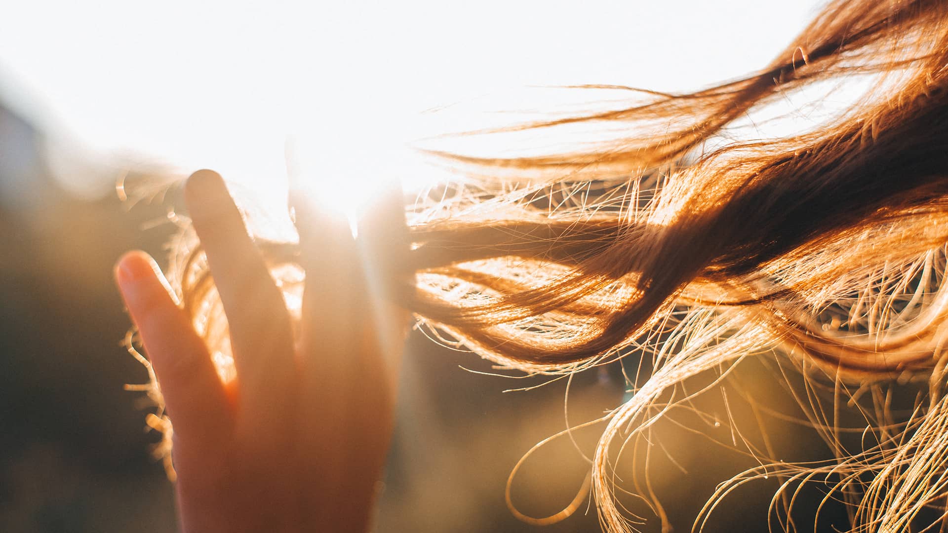 Soins à base de collagène pour les cheveux 