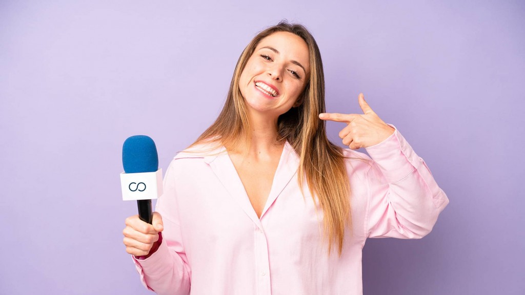 Céline, journaliste, donne son avis sur les bienfaits du collagène marin