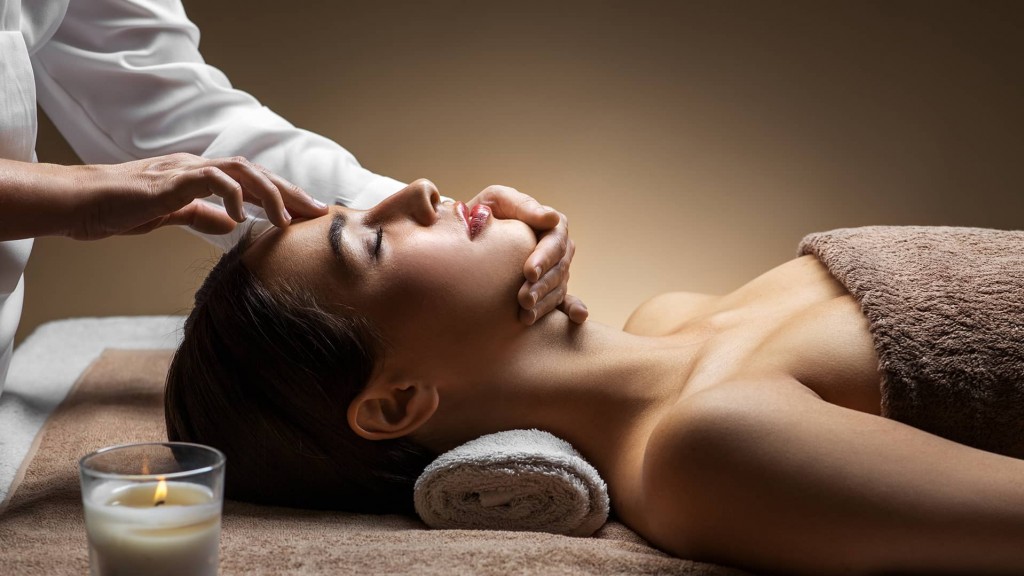 Collagène et massage