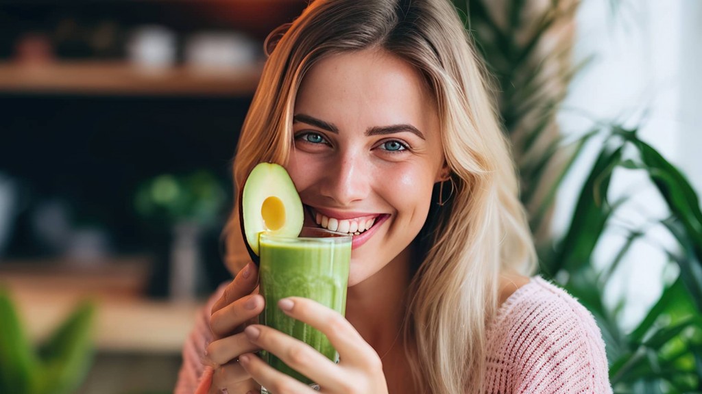 Collagène, fruits, et légumes : le bon combo - Recettes