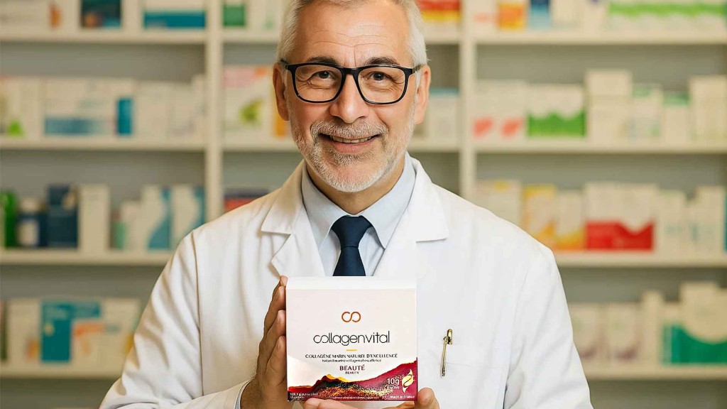 Avis de pharmacien : quels résultats avec Collagen Vital Beauté
