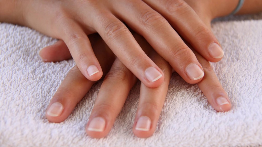 Trois astuces pour des ongles en parfaite santé