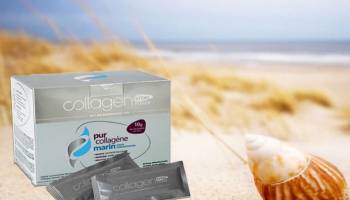 Coté Santé présente COLLAGEN VITAL POWER